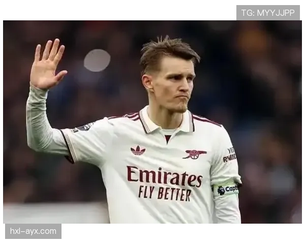 厄德高 vs 贝林厄姆：全能中场的战术角色与参与度差异