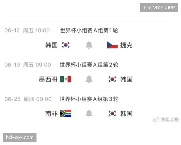 2026世界杯韩国队能否突破16强魔咒 孙兴慜领衔的太极虎冲击八强之路